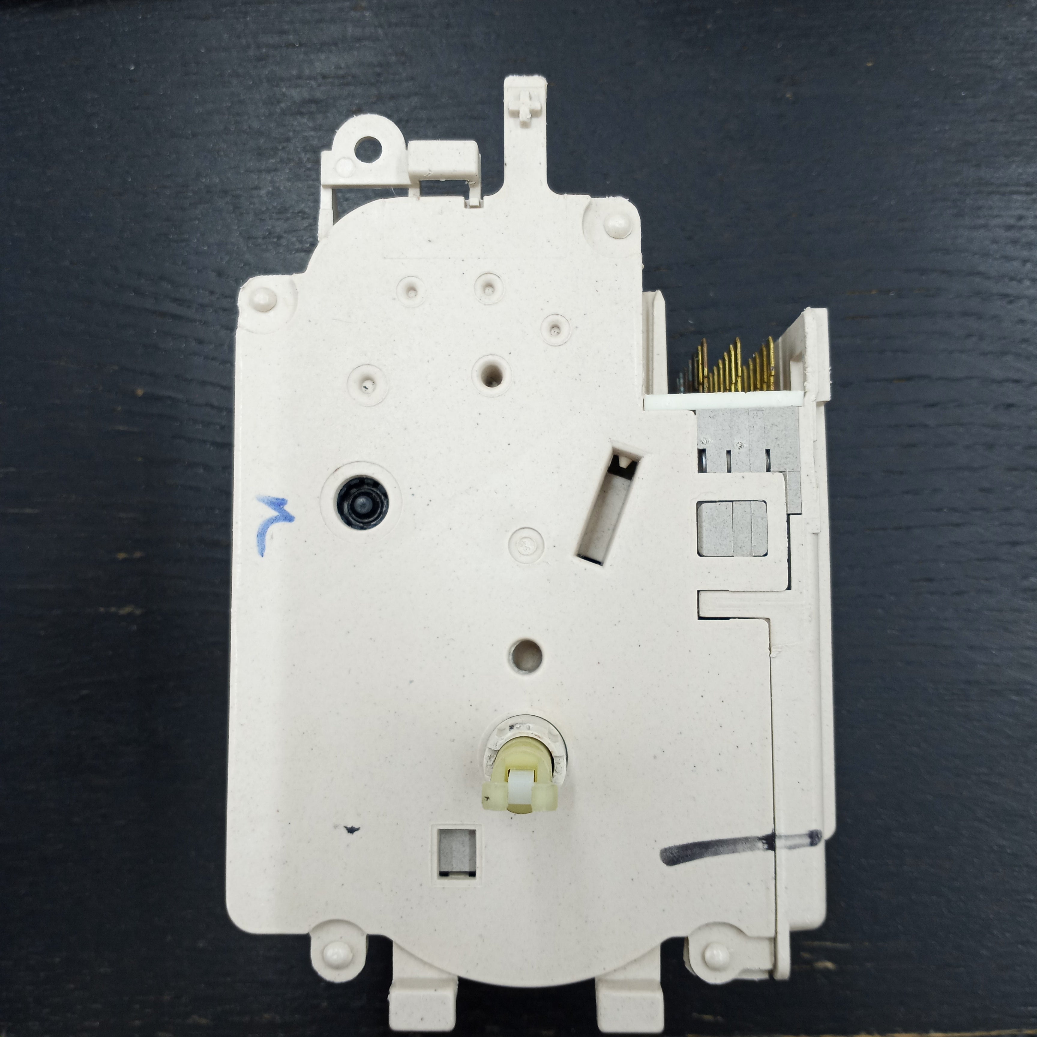 Frigidaire Laundry Center Washer Timer 131758600B Frigidaire Laundry Center Washer Timer 131758600B